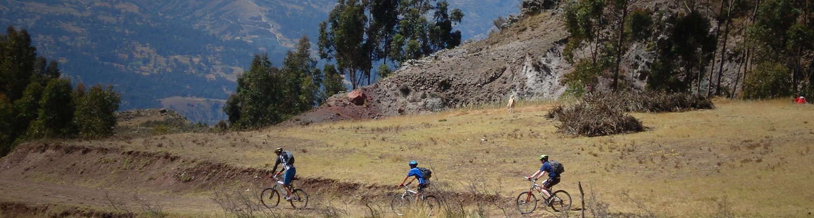 Peru Andes Holidays
