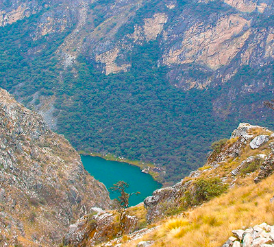 Peru Andes Holidays