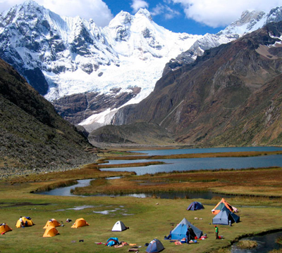 Peru Andes Holidays