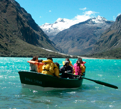 Llanganuco