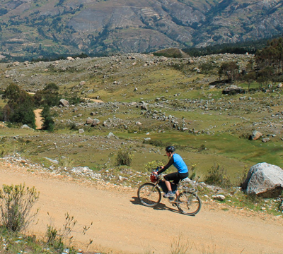 Llanganuco