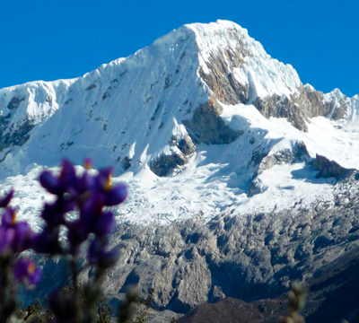 Llanganuco