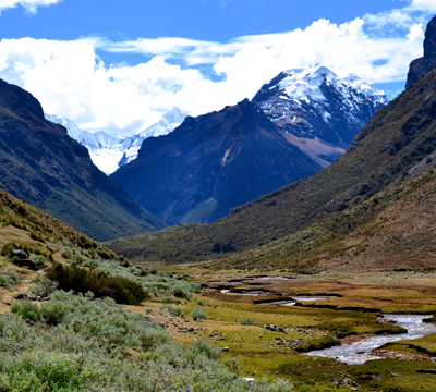 Peru Andes Holidays